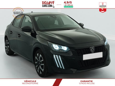 Peugeot 208 100 S S BVM6 Style 2025 occasion Betton 35830