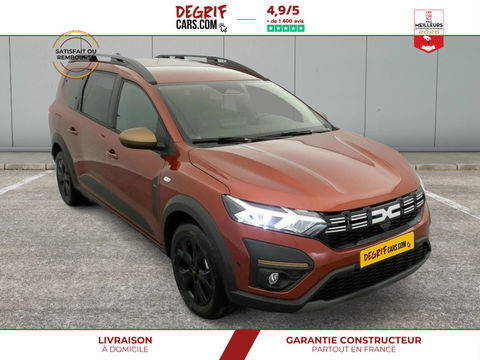 Dacia Jogger ECO-G 100 7 places GSR2 Extreme + 2025 occasion Betton 35830