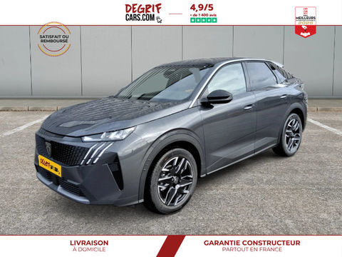 Peugeot 3008 Hybrid 145 e-DCS6 Allure 2025 occasion Betton 35830