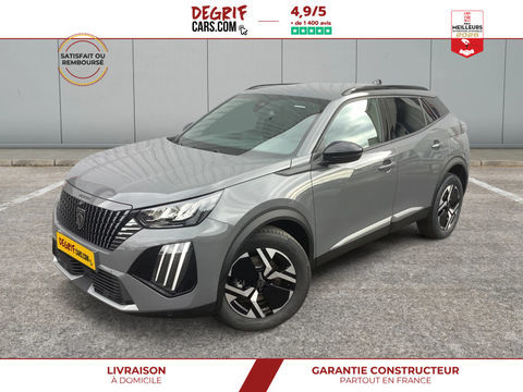 Peugeot 2008 Hybrid 145 e-DCS6 Allure 2025 occasion Betton 35830