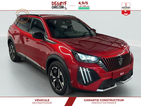 Peugeot 2008 100 S S BVM6 Allure 2025 occasion Betton 35830