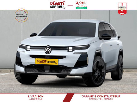 Citro&euml;n Divers HYBRIDE 145 BVA E-DCS6 MAX + AMBIANCE HYPE GREY 2026 occasion Betton 35830