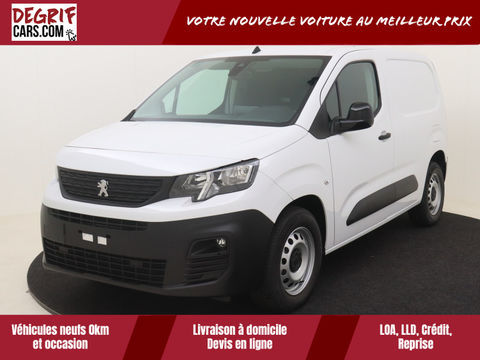 Peugeot Divers 50 kWh 136ch Standard Heavy 2025 occasion Saint-Gilles 35590