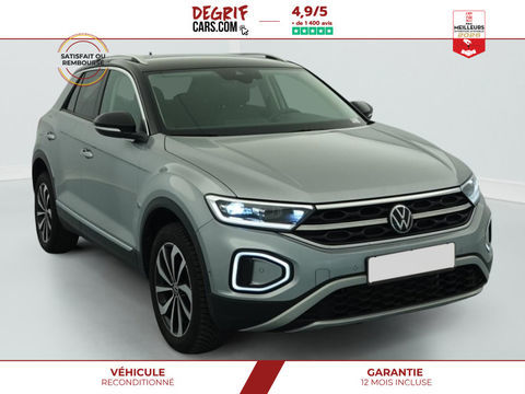 Volkswagen T-ROC 1.5 TSI EVO 150 Start Stop DSG7 Style 2023 occasion Betton 35830