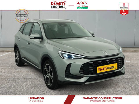 MG Divers 1.5 L Hybrid+ 197 ch Comfort 2026 occasion Betton 35830