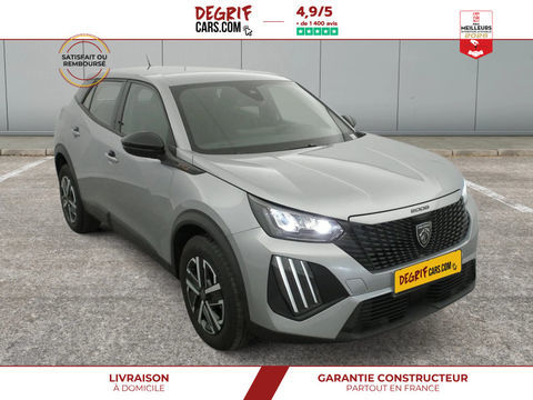 Peugeot 2008 100 S S BVM6 Style 2025 occasion Betton 35830
