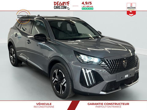 Peugeot 2008 100 S S BVM6 Allure 2025 occasion Betton 35830