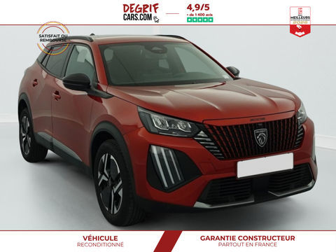 Peugeot 2008 100 S S BVM6 Allure 2025 occasion Betton 35830