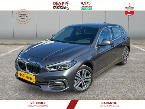 BMW Divers 116d DKG F40 Business Design + TVA RECUPERABLE + GARANTIE 12 2021 occasion Betton 35830