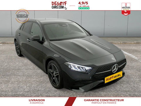 Mercedes Classe A 200 d 8G-DCT AMG Line 2025 occasion Betton 35830