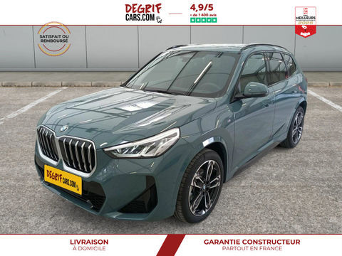 BMW Divers M Sport X1 SDRIVE 18D 150CH DKG7 + PACK EVASION 2026 occasion Betton 35830