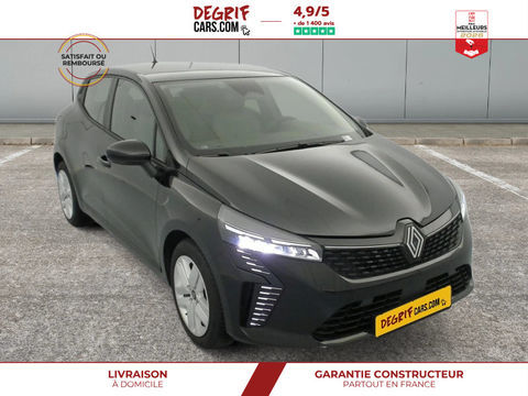 Renault Clio TCE 90 CH GSR2 EVOLUTION + SI&Egrave;GES CHAUFFANTS + PNEUS 4 SAISO 2025 occasion Betton 35830