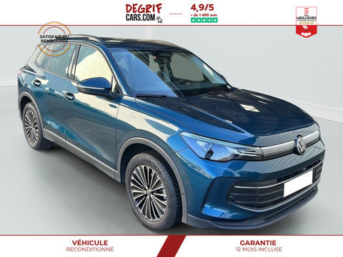 Volkswagen Tiguan 1.5 eTSI 131ch DSG7 Life Plus 2024 occasion Betton 35830