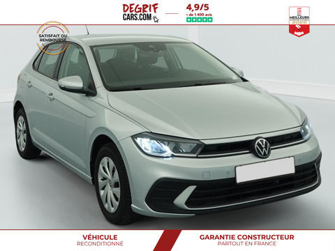 Volkswagen Polo 1.0 MPI 80 S S BVM5 2025 occasion Betton 35830