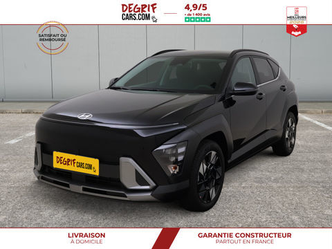 Hyundai Kona 1.6 Gdi HEV 138ch 6DCT Feel 2026 occasion Betton 35830