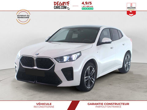 BMW Divers M Sport X2 SDRIVE 20D 163CH DKG7 2025 occasion Betton 35830