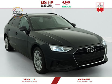 Audi Divers 35 TFSI 150 S tronic 7 Design 2022 occasion Betton 35830