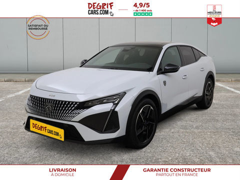 Peugeot Divers 58 kWh Electric 214ch Auto&nbsp; &nbsp; GT 2026 occasion Betton 35830