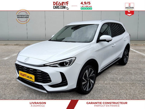 MG Divers 1.5 L Hybrid+ 197 ch Luxury 2026 occasion Betton 35830