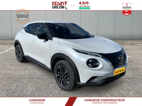 Nissan Juke HYBRID 143 N-CONNECTA 2026 occasion Betton 35830