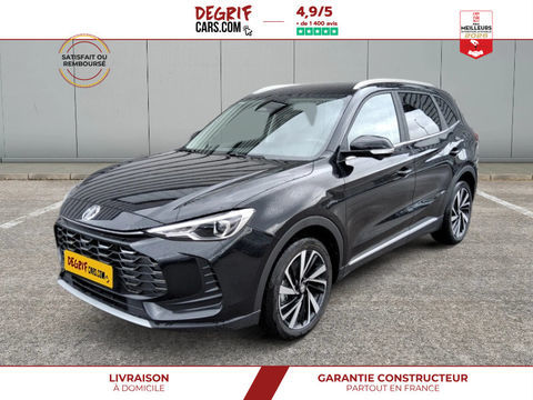 MG Divers 1.5 L Hybrid+ 197 ch Luxury 2026 occasion Betton 35830