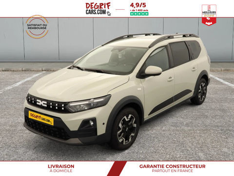 Dacia Divers JOURNEY 1.8 Hybrid 155ch Bva Journey 2026 occasion Betton 35830