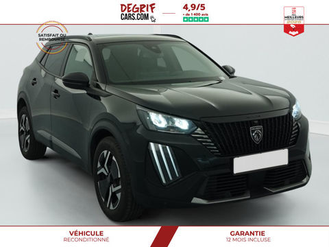 Peugeot 2008 PureTech 100 S S BVM6 Allure 2024 occasion Betton 35830
