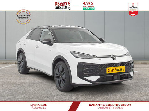 Volkswagen T-ROC 1.5 eTSI EVO2 Hybrid 150ch R-Line DSG7 2026 occasion Betton 35830