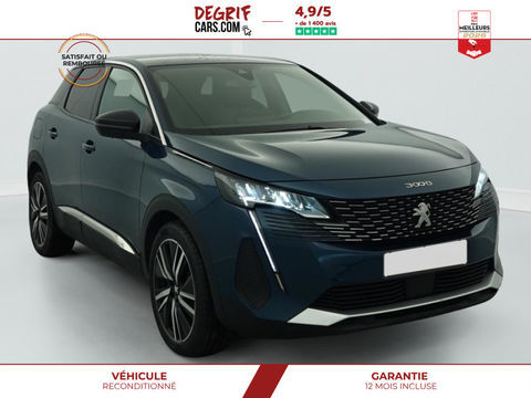 Peugeot 3008 Hybrid 180 e-EAT8 Allure Pack 2024 occasion Betton 35830