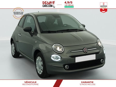 Fiat 500 1.0 70 ch Hybride BSG S S 2023 occasion Betton 35830