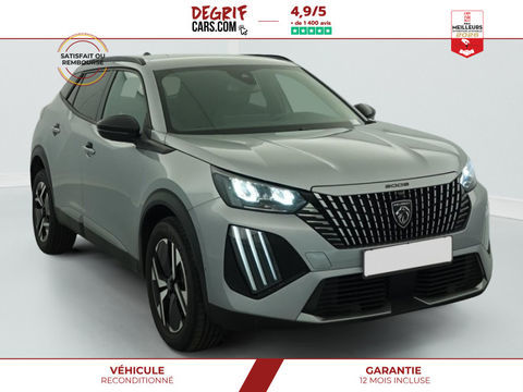 Peugeot 2008 100 S S BVM6 Allure + PACK VISION 360 2025 occasion Betton 35830