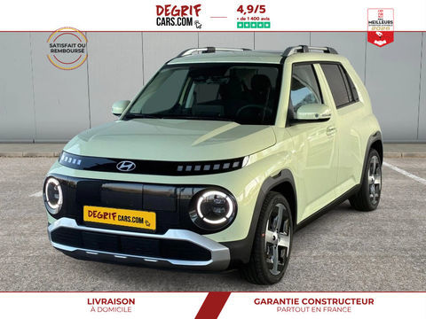 Hyundai Divers Electric 49 kWh Evolve Sky 2026 occasion Betton 35830