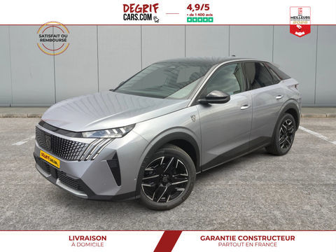 Peugeot 3008 Hybrid 145 e-DCS6 GT 2025 occasion Betton 35830