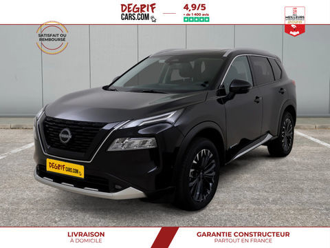Nissan X-Trail e4ORCE 211ch Tekna + Bose 5pl 2025 occasion Betton 35830