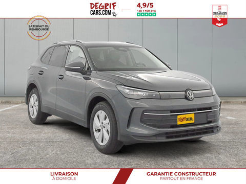 Volkswagen Tiguan III 1.5 eTSI 150ch Life Plus DSG7 2025 occasion Betton 35830