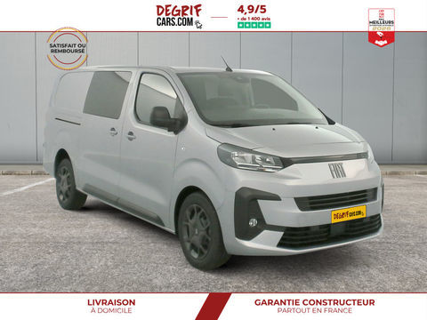 Fiat Divers III XL 2.0 BlueHDi 180ch Pack Premium Connect EAT8 2025 occasion Betton 35830