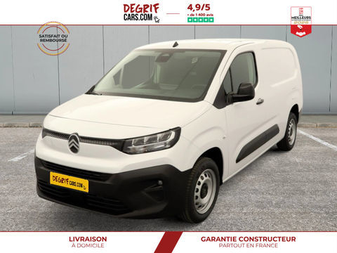Citro&euml;n Divers VAN 1.5 Bluehdi 130ch Eat8 Van 2026 occasion Betton 35830