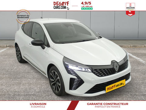 Renault Clio ECO-G 100 CH GSR2 TECHNO 2025 occasion Betton 35830