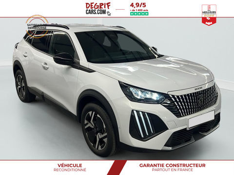 Peugeot 2008 Hybrid 145 e-DCS6 Allure 2025 occasion Betton 35830