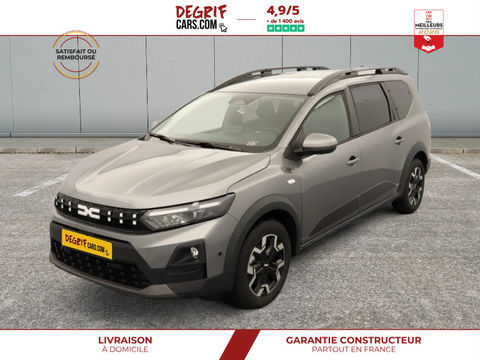 Dacia Divers JOURNEY 1.8 Hybrid 155ch Bva Journey 2026 occasion Betton 35830