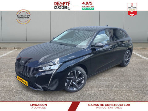 Peugeot 308 BlueHDi 130ch S&S EAT8 Allure 2026 occasion Betton 35830