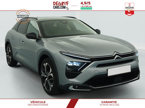 Citro&euml;n C5 X PureTech 130 EAT8 Plus 2024 occasion Betton 35830