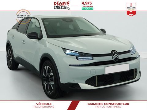 Citro&euml;n C4 Hybride 145 e-DCS6 Max 2025 occasion Betton 35830