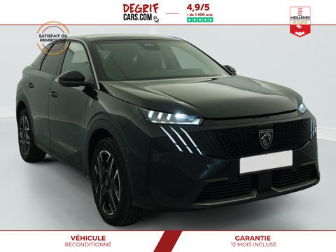 Peugeot 3008 Hybrid 145 e-DCS6 GT 2025 occasion Betton 35830