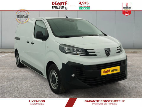 Peugeot Expert M BLUEHDI 120 S S BVM6 + ROUE DE SECOURS 2025 occasion Betton 35830