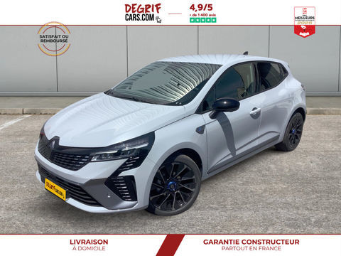 Renault Clio TCe 90 ch GSR2 Esprit Alpine + ROUE DE SECOURS 2026 occasion Betton 35830