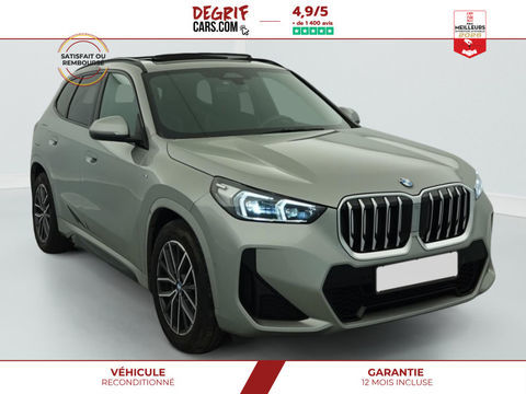 BMW Divers XDRIVE 20D 163CH DKG7 M SPORT + PACK PREMIUM 2025 occasion Betton 35830