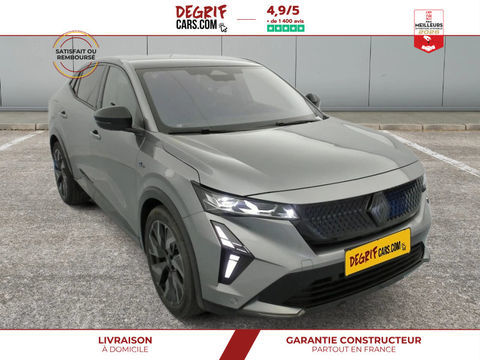 Renault Divers E-Tech full hybrid 200ch esprit Alpine + ROUE DE SECOURS 2026 occasion Betton 35830