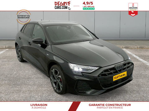 Audi Divers 45 TFSI E HYBRIDE RECHARGEABLE 272 S TRONIC 6 S LINE 2026 occasion Betton 35830