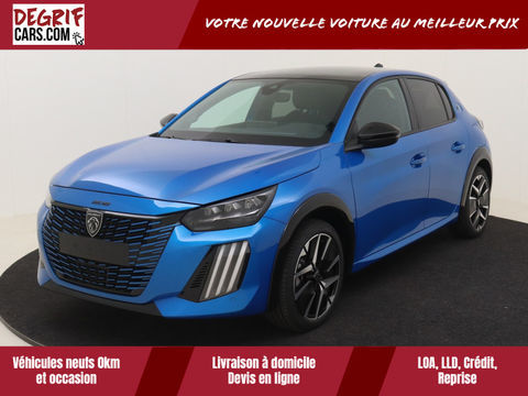 Peugeot Divers Electric 156ch Aut. GT 2025 occasion Saint-Gilles 35590